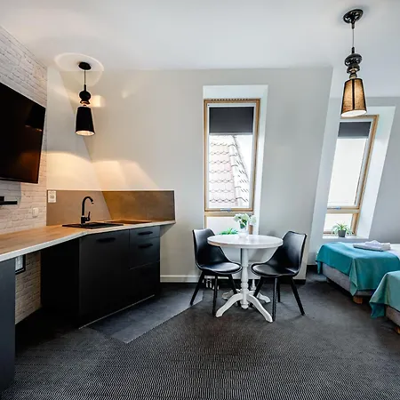 公寓 Wodna 13 波兹南