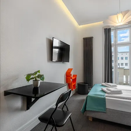 Apartment Wodna 13 Poznan