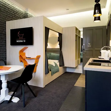 Wodna 13 Apartment