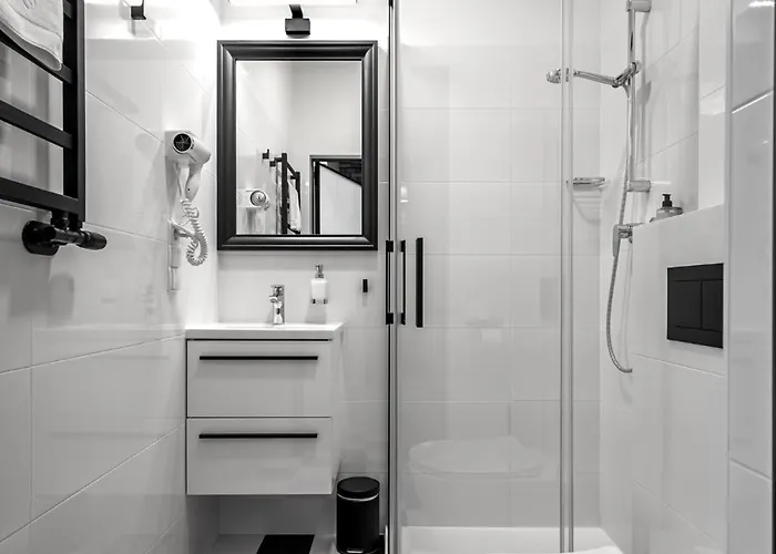 Wodna 13 * 波兹南