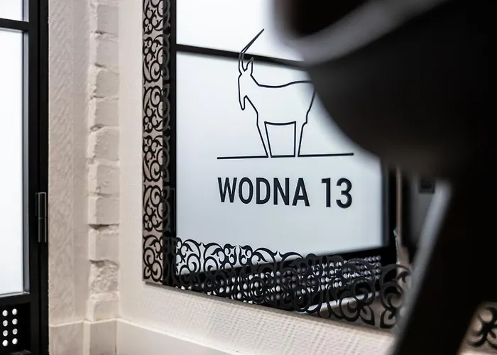 Wodna 13 * 波兹南