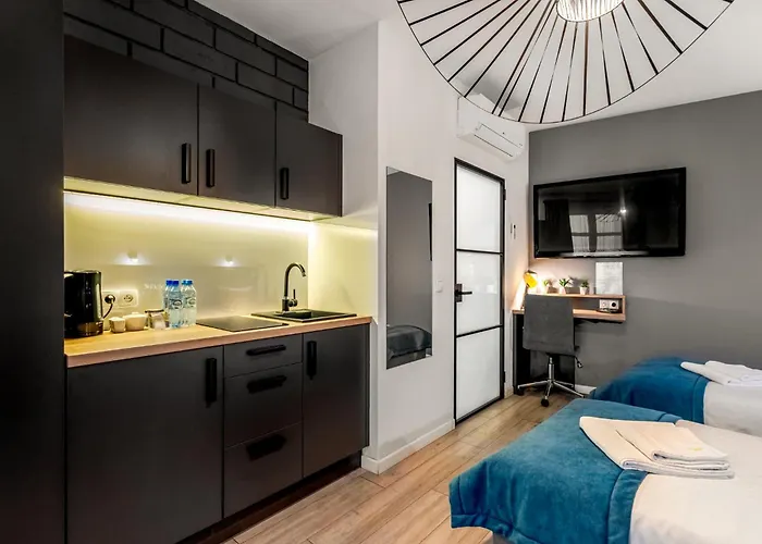 Wodna 13 * 波兹南