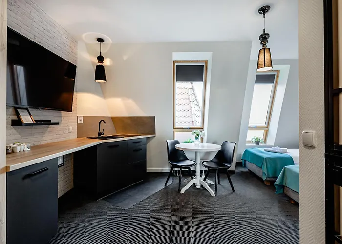 公寓 Wodna 13 波兹南