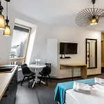 Apartment Wodna 13 Poznan