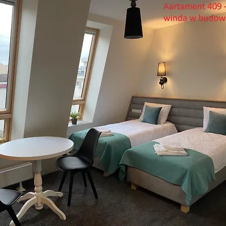 Wodna 13 Apartment