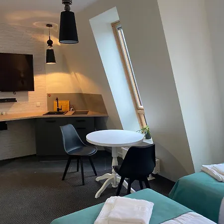 Apartment Wodna 13 *