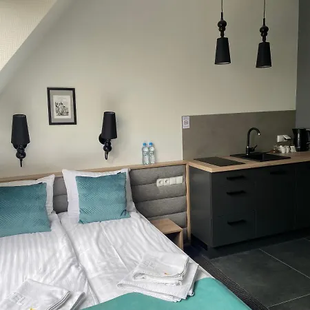 Apartment Wodna 13 *