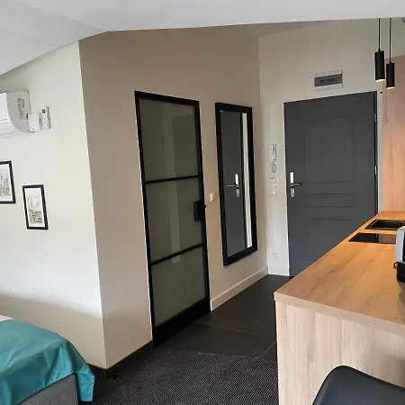 Wodna 13 Apartmán *