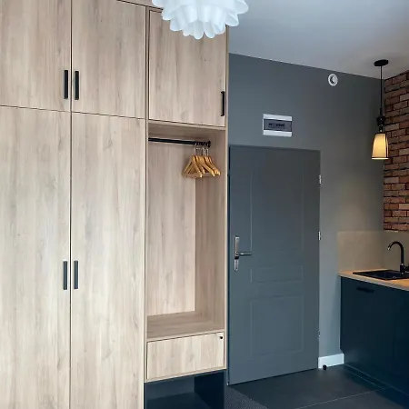 Wodna 13 Apartmán Poznaň