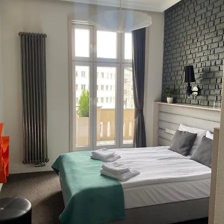 Apartmán Wodna 13 *