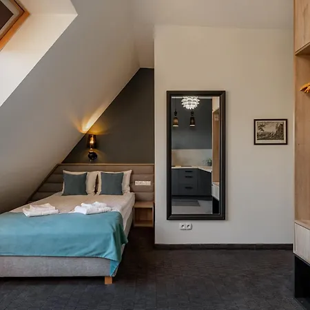 Wodna 13 Apartmán *