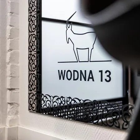 Wodna 13 * Poznaň