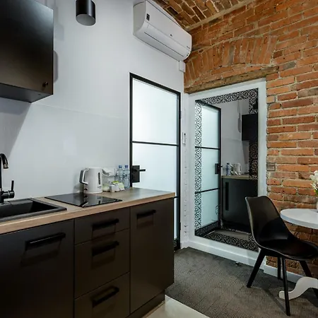 Wodna 13 Apartment