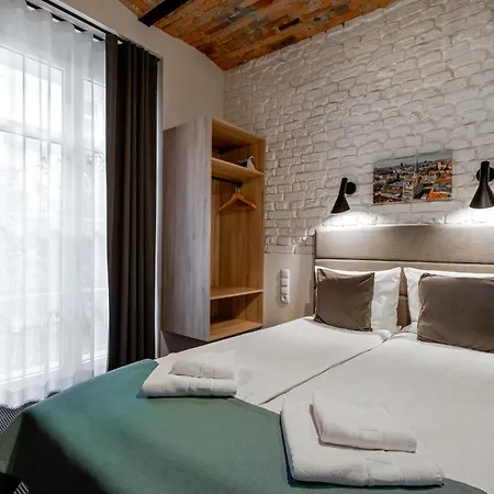 Apartment Wodna 13