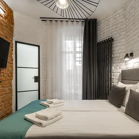 Apartmán Wodna 13 *