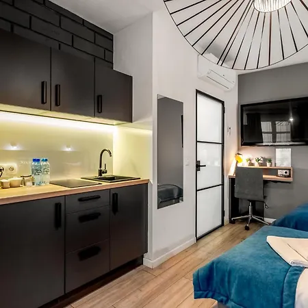 Wodna 13 * 波兹南