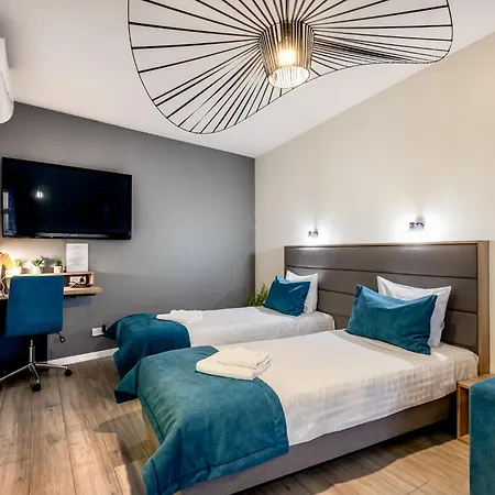 Apartment Wodna 13