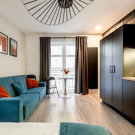 Appartement Wodna 13