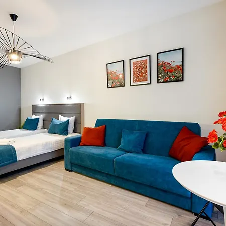 Wodna 13 Apartman Poznań