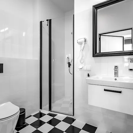 Апартаменты Wodna 13 Познань