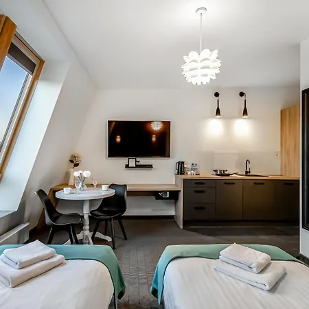 Wodna 13 Apartmán
