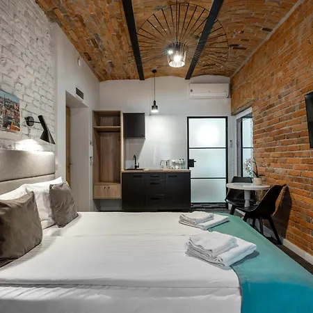 Wodna 13 Apartmán *