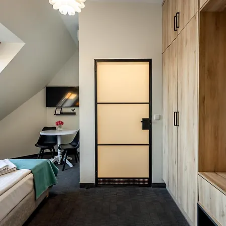 Apartment Wodna 13