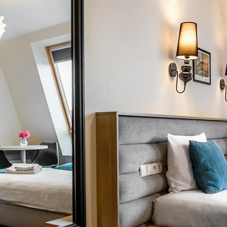 Apartmán Wodna 13 Poznaň