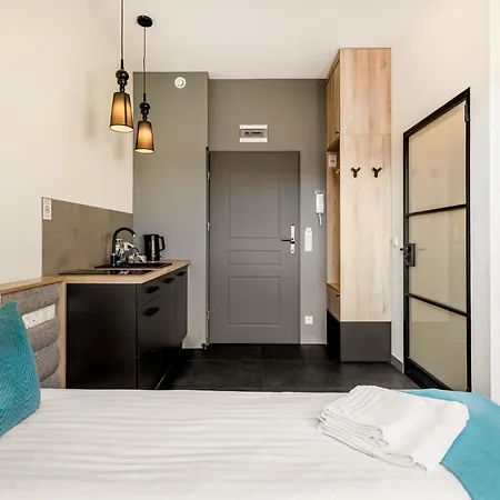 Apartmán Wodna 13