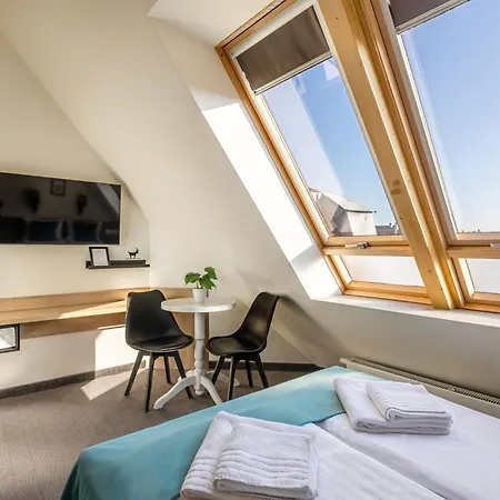 Wodna 13 Apartmán Poznaň