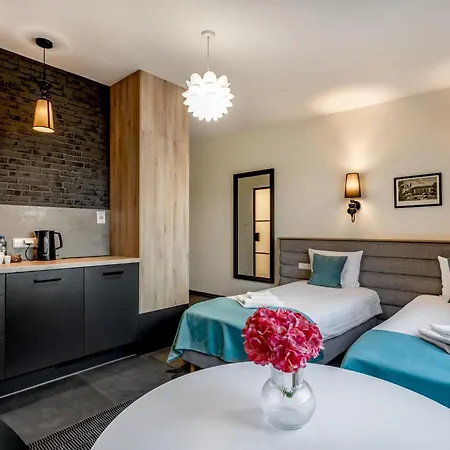 Apartmán Wodna 13 *