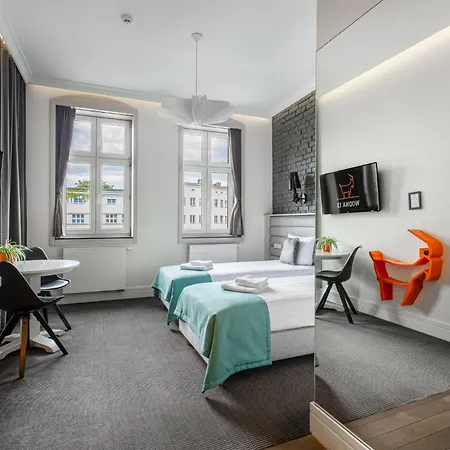 Apartmán Wodna 13