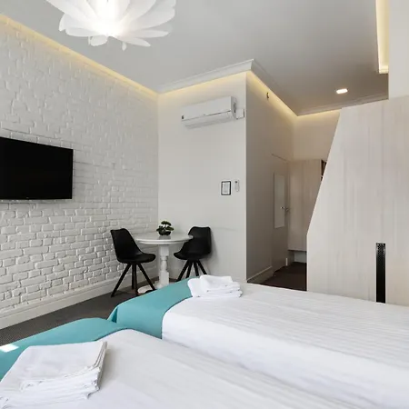 Wodna 13 Apartmán Poznaň