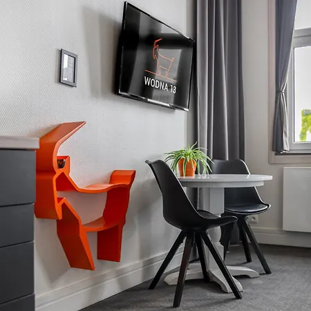 Apartmán Wodna 13