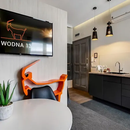 Wodna 13 Posen