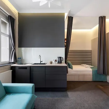 Appartement Wodna 13 Poznań
