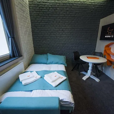Wodna 13 Apartment