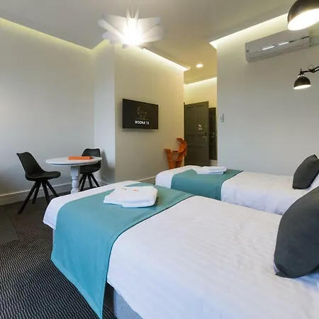 Apartment Wodna 13