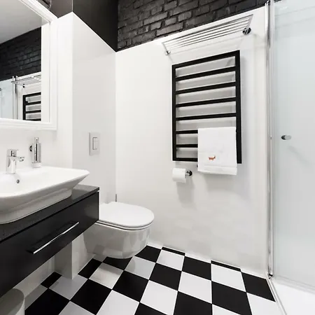 Wodna 13 Apartmán Poznaň