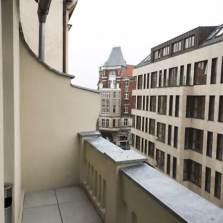 Apartmán Wodna 13