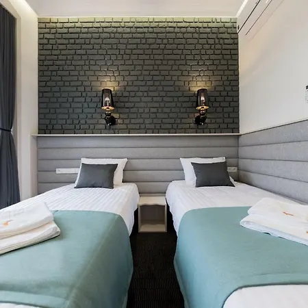 Wodna 13 Апартаменты