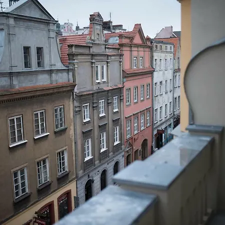 Apartmán Wodna 13