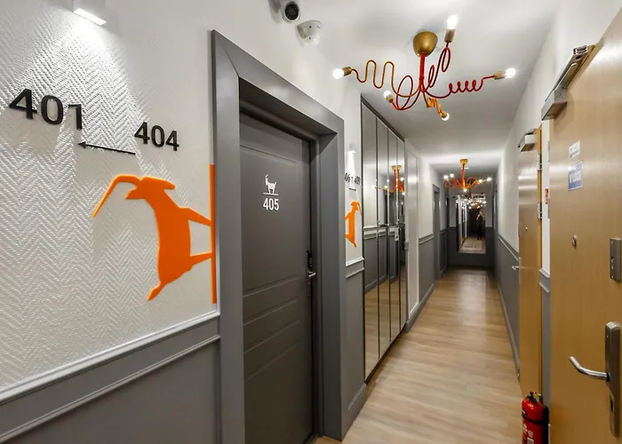 Apartment Wodna 13 *