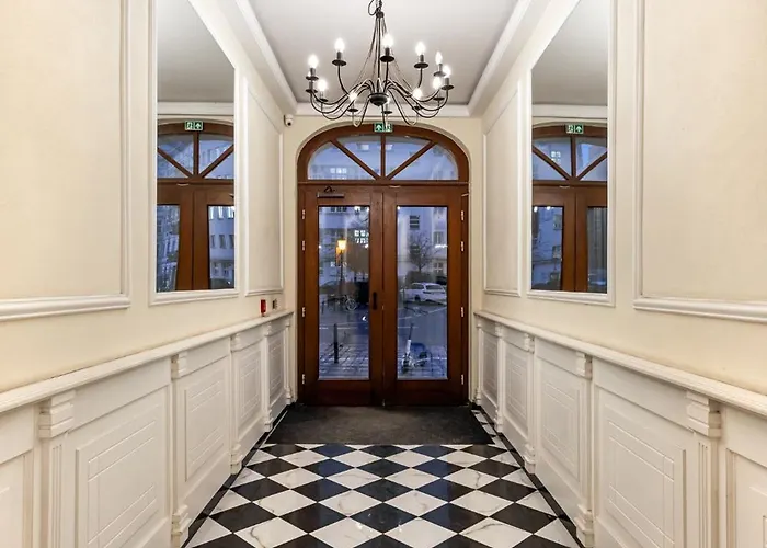 Wodna 13 Apartment Poznan