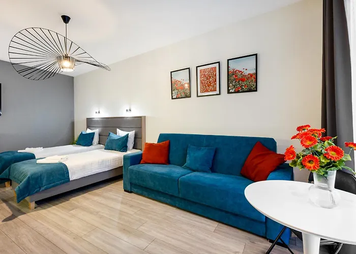 Wodna 13 Apartment Posen