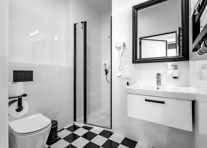 Apartment Wodna 13 Poznan