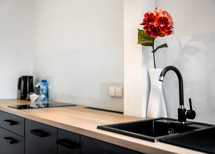 Apartment Wodna 13 *