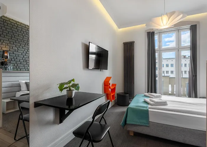 Apartment Wodna 13 Poznan