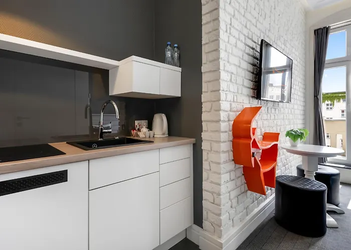 Wodna 13 Apartment *