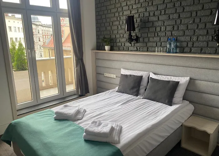 Apartment Wodna 13 *